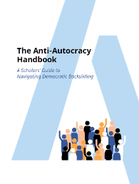 Cover of The Anti-Autocracy Handbook